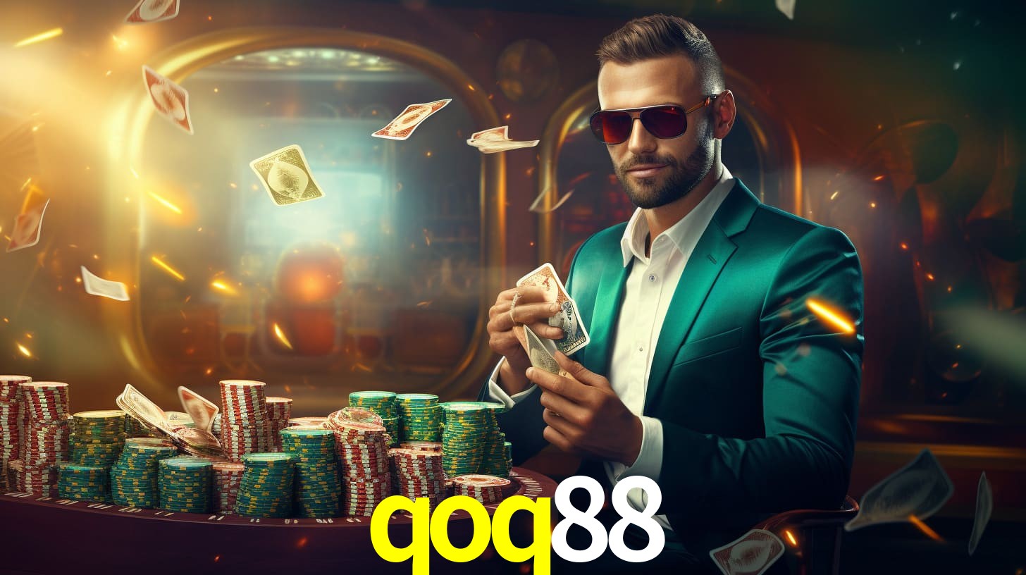 Plataforma qoq88 confiável