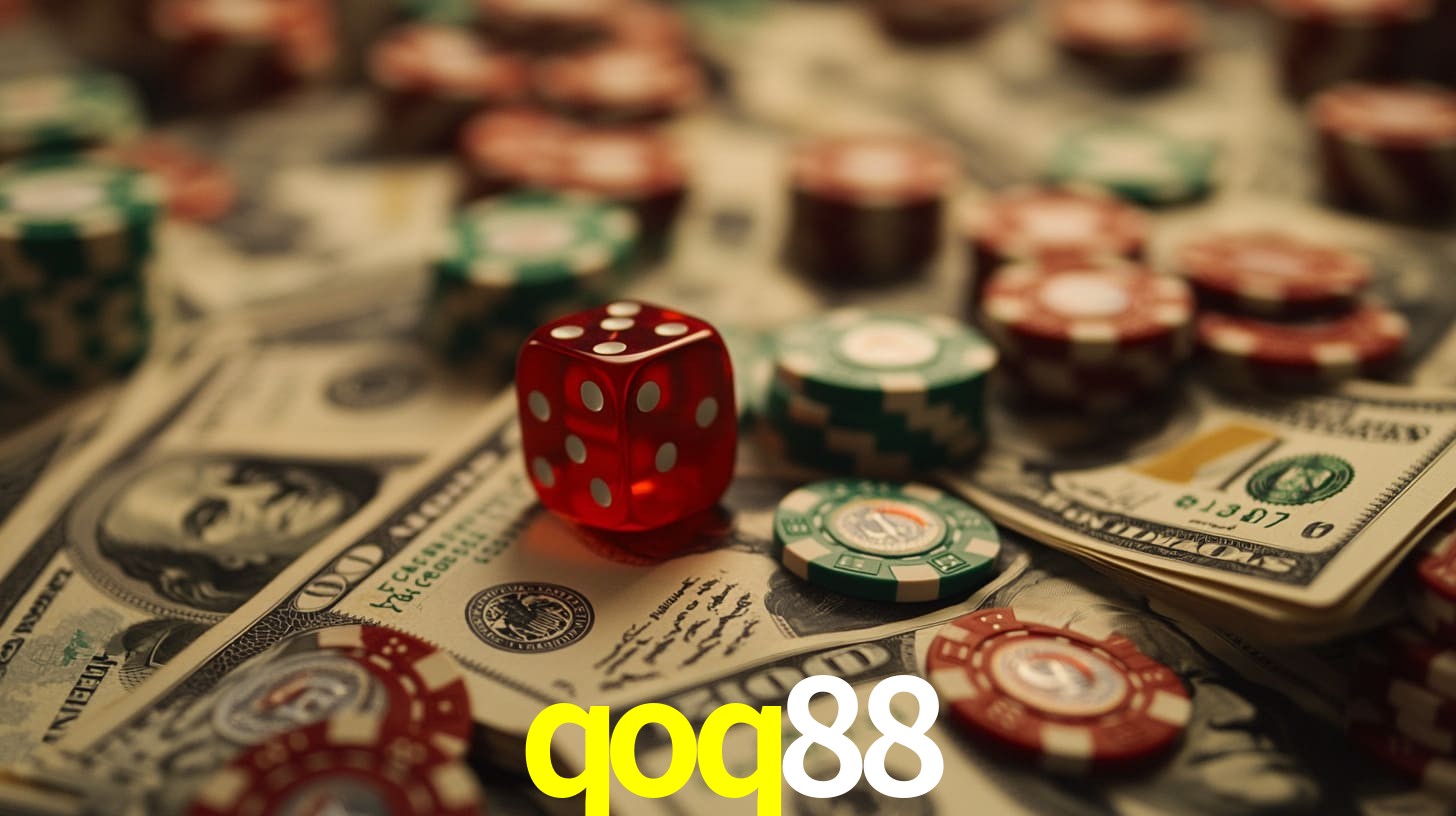 qoq88 Recompensas para você