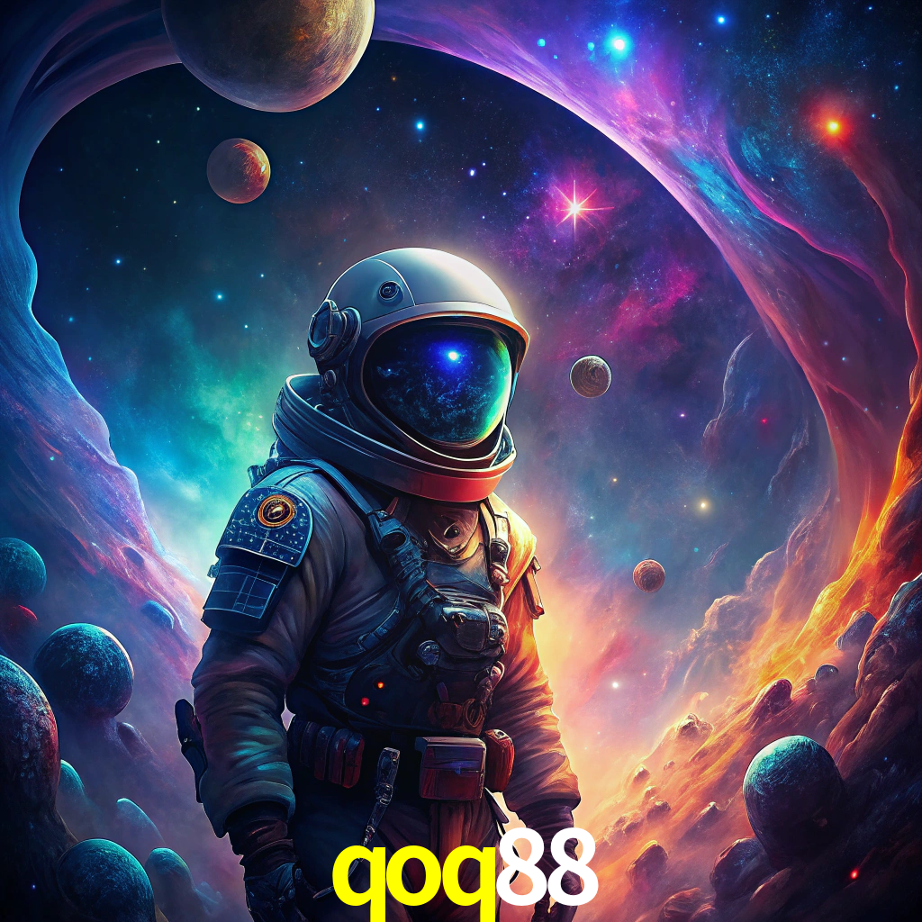 qoq88 Jogo de Astronauta